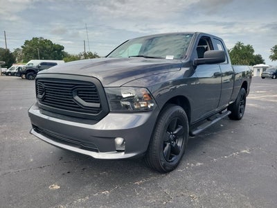 2018 RAM 1500 Express