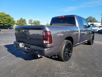 2014 RAM 1500 Express