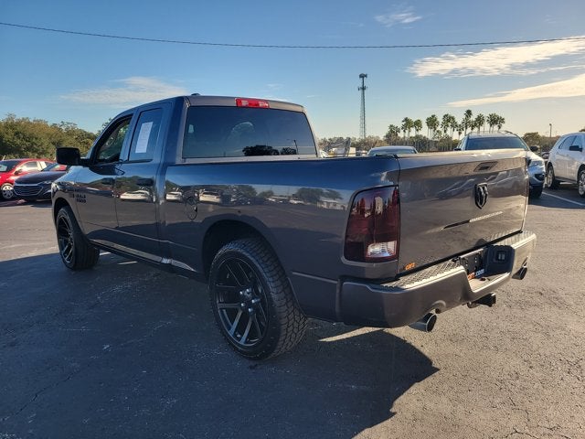 2014 RAM 1500 Express