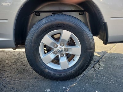 2014 RAM 1500 Tradesman