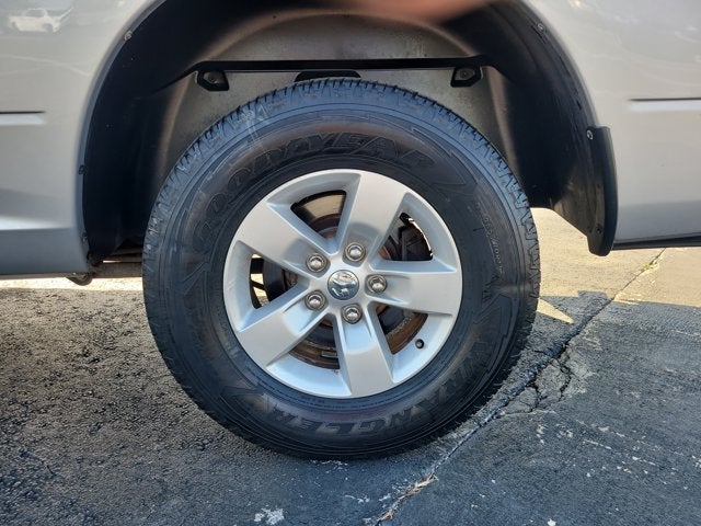 2014 RAM 1500 Tradesman