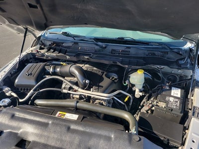 2014 RAM 1500 Tradesman