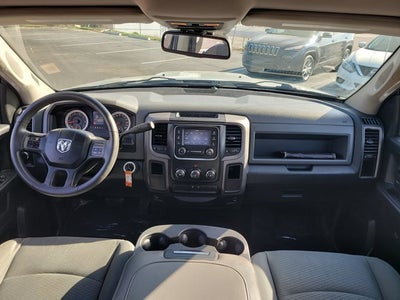 2014 RAM 1500 Tradesman