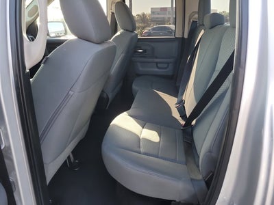 2014 RAM 1500 Tradesman