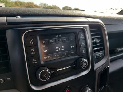 2014 RAM 1500 Tradesman