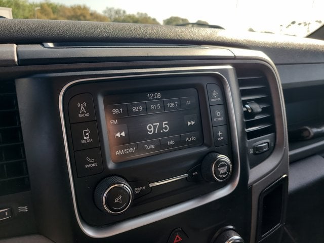 2014 RAM 1500 Tradesman