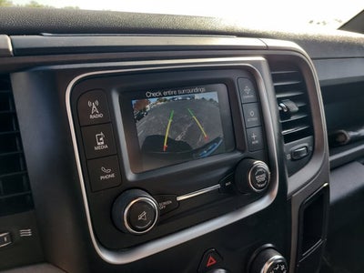 2014 RAM 1500 Tradesman