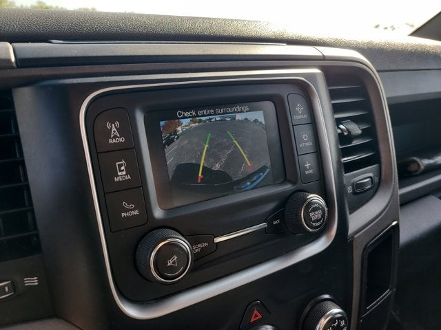 2014 RAM 1500 Tradesman