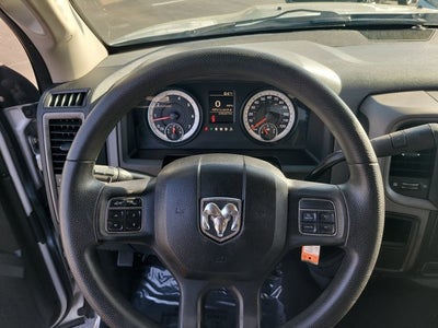 2014 RAM 1500 Tradesman