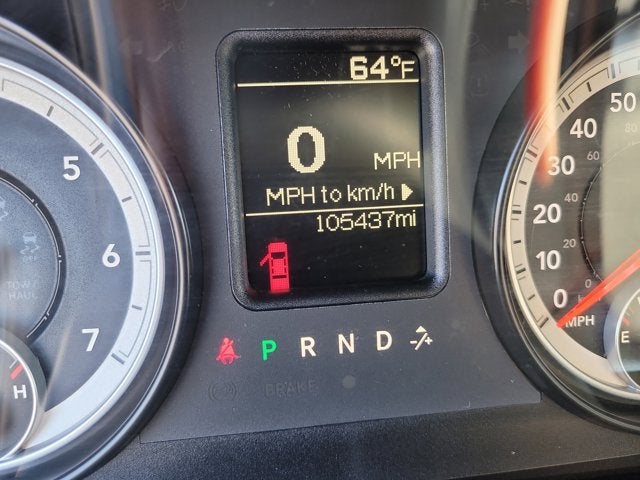 2014 RAM 1500 Tradesman