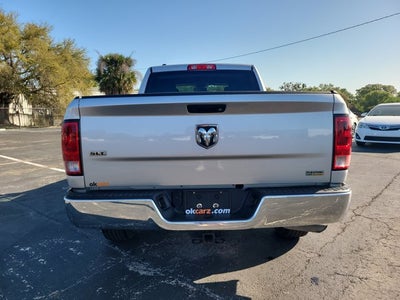 2014 RAM 1500 Tradesman