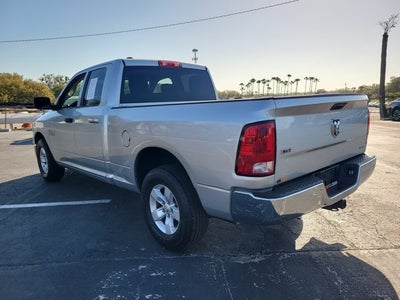 2014 RAM 1500 Tradesman