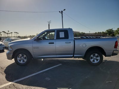 2014 RAM 1500 Tradesman