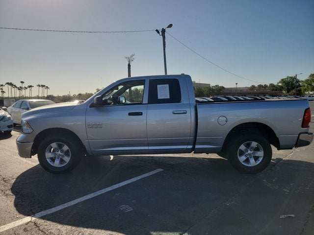 2014 RAM 1500 Tradesman