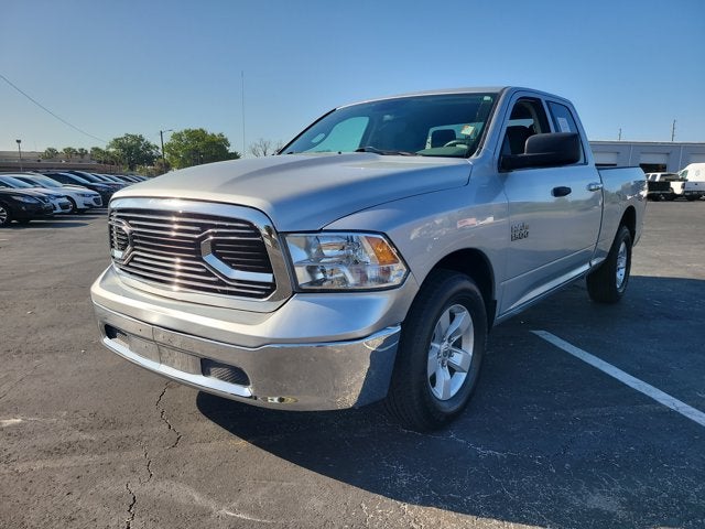2014 RAM 1500 Tradesman