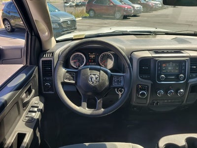 2018 RAM 1500 Tradesman