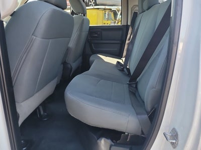 2018 RAM 1500 Tradesman