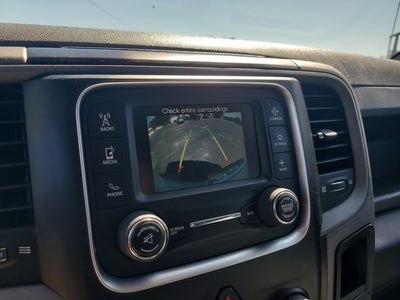 2018 RAM 1500 Tradesman