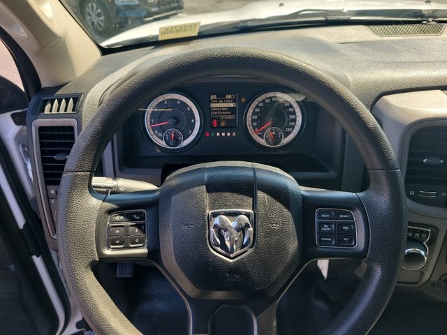 2018 RAM 1500 Tradesman