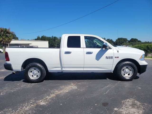 2018 RAM 1500 Tradesman