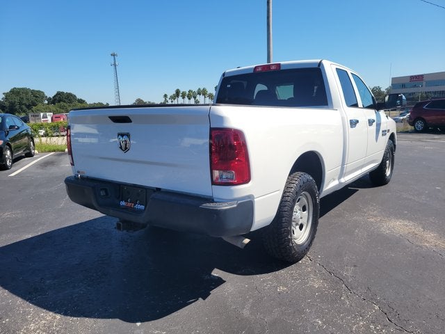 2018 RAM 1500 Tradesman
