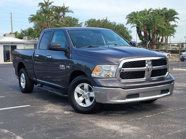 2016 RAM 1500 SLT
