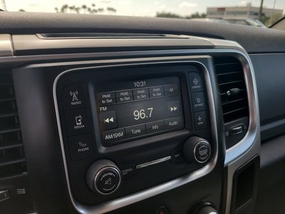 2016 RAM 1500 SLT