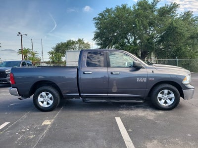 2016 RAM 1500 SLT