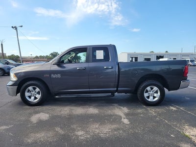 2016 RAM 1500 SLT