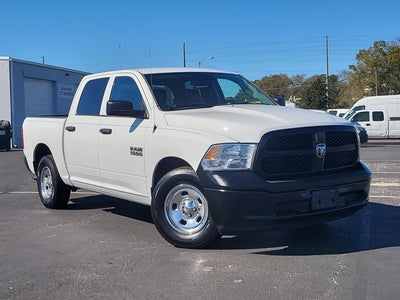 2018 RAM 1500 Tradesman