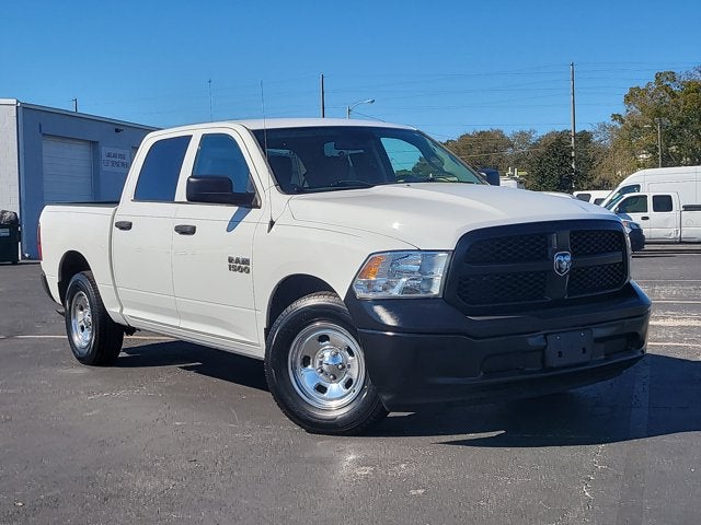 2018 RAM 1500 Tradesman