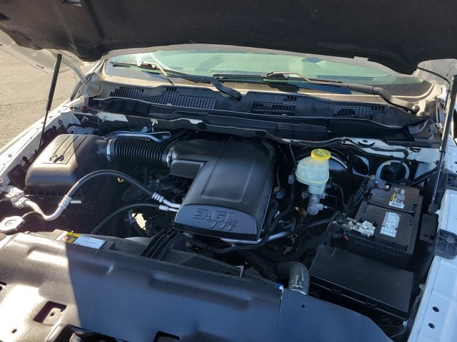 2018 RAM 1500 Tradesman