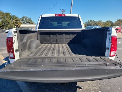 2018 RAM 1500 Tradesman