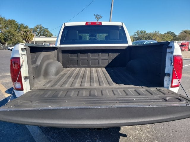 2018 RAM 1500 Tradesman