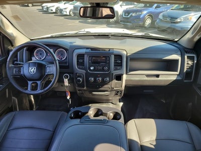 2018 RAM 1500 Tradesman