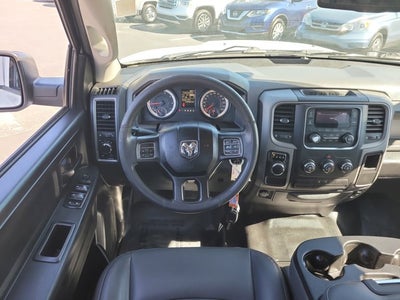 2018 RAM 1500 Tradesman