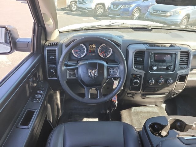 2018 RAM 1500 Tradesman