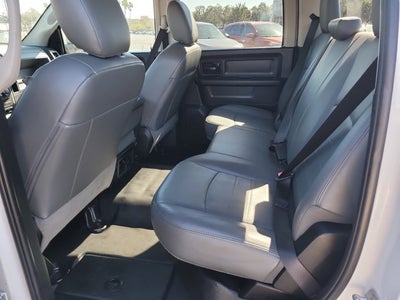 2018 RAM 1500 Tradesman