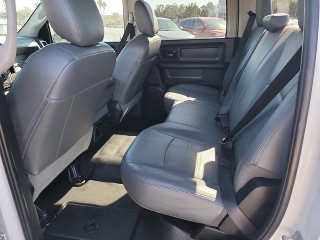 2018 RAM 1500 Tradesman