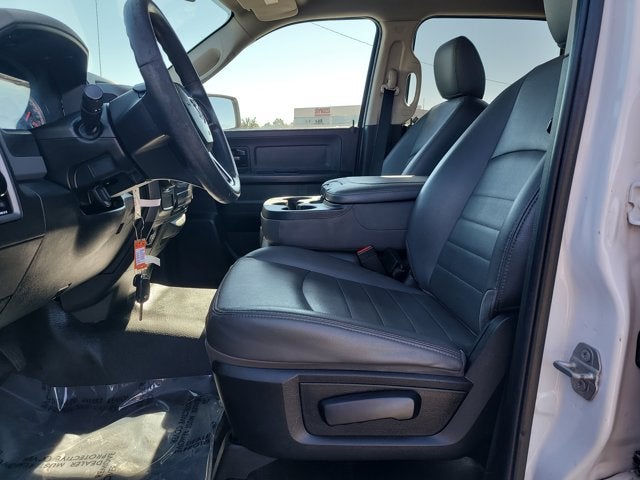 2018 RAM 1500 Tradesman