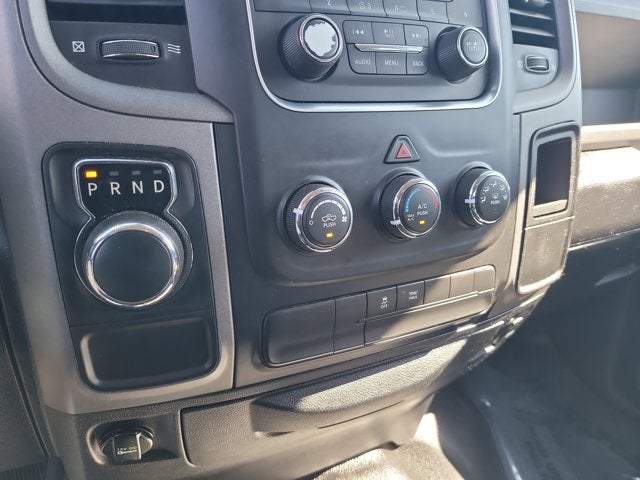 2018 RAM 1500 Tradesman