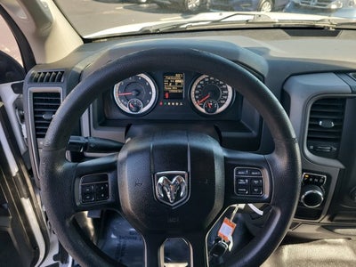 2018 RAM 1500 Tradesman