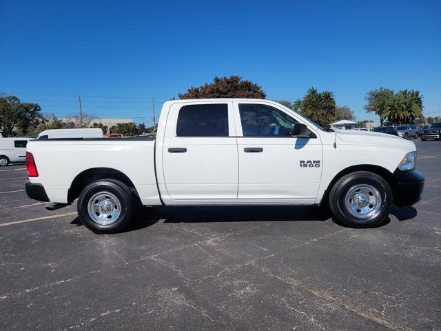 2018 RAM 1500 Tradesman