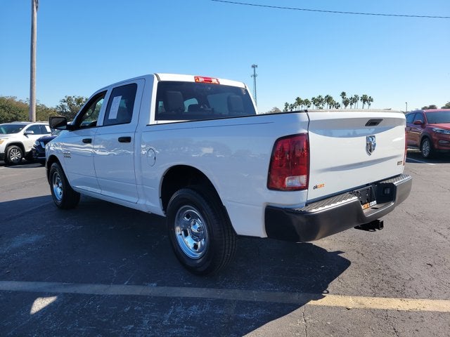 2018 RAM 1500 Tradesman