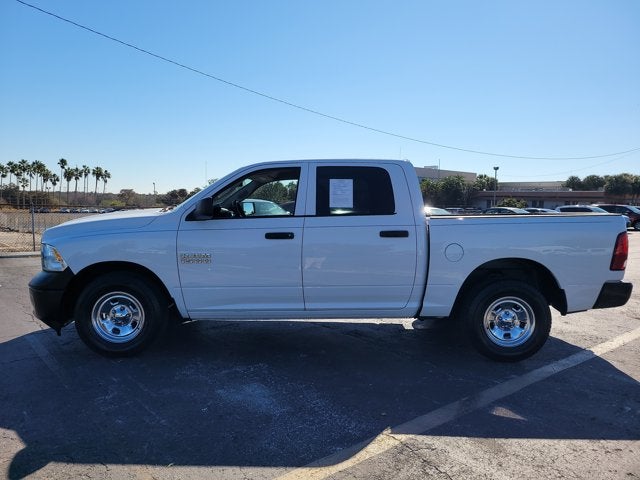 2018 RAM 1500 Tradesman