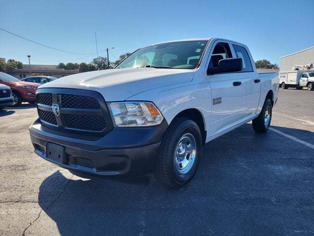 2018 RAM 1500 Tradesman