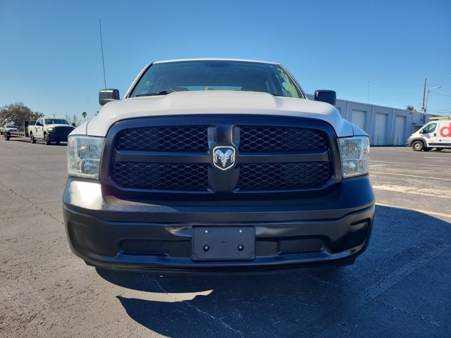 2018 RAM 1500 Tradesman