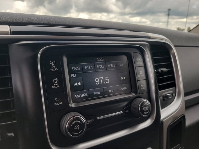 2017 RAM 1500 SLT
