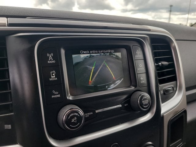 2017 RAM 1500 SLT