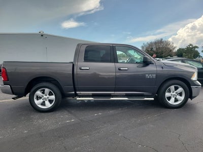 2017 RAM 1500 SLT